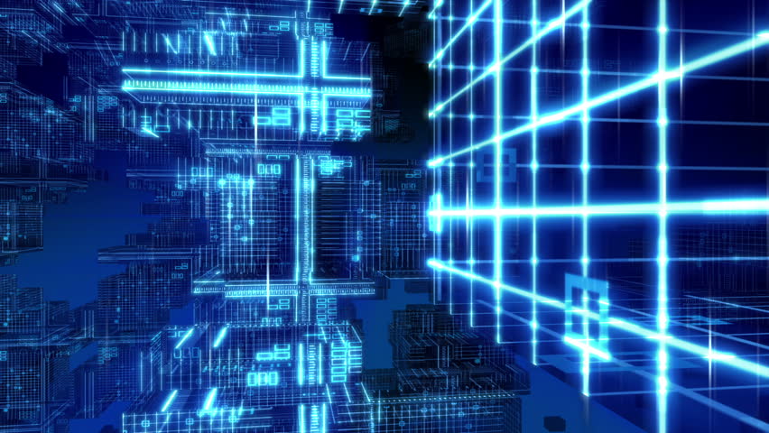 Digital Computer Grid Matrix Technology