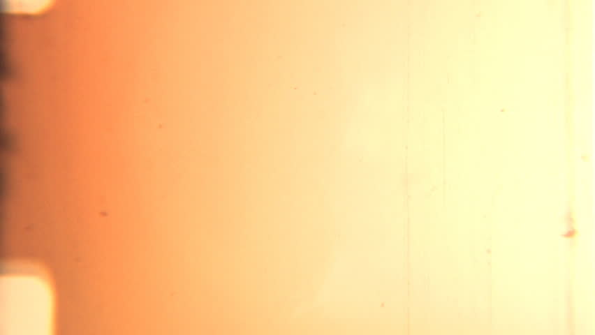 Hot Flashes and Light Leaks from Film Projector