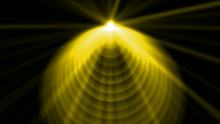 golen cone top launch dazzling rays light,pyramid and god laser,UFO,tech energy transmit signal.