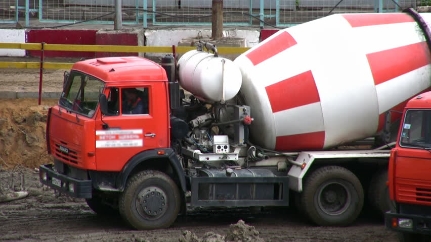 cement-mixer