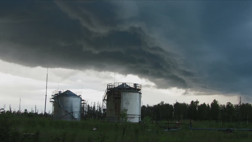 tornado starts 