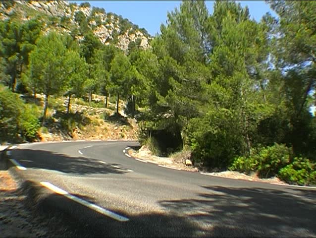 On a bicycle tour, 2