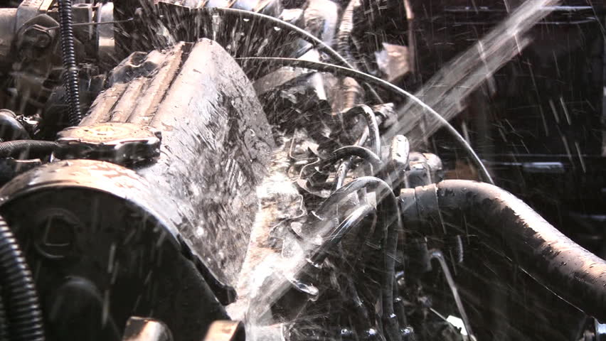Car engine
