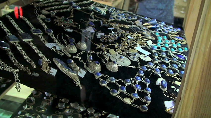 In-store jewelry and imitation - KABUL - 2011