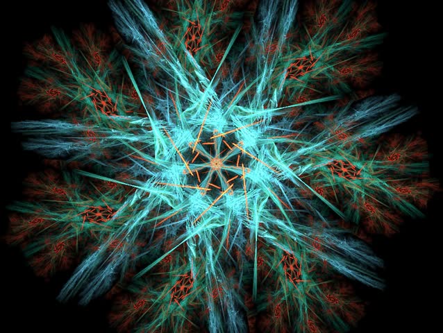 fractals batch march