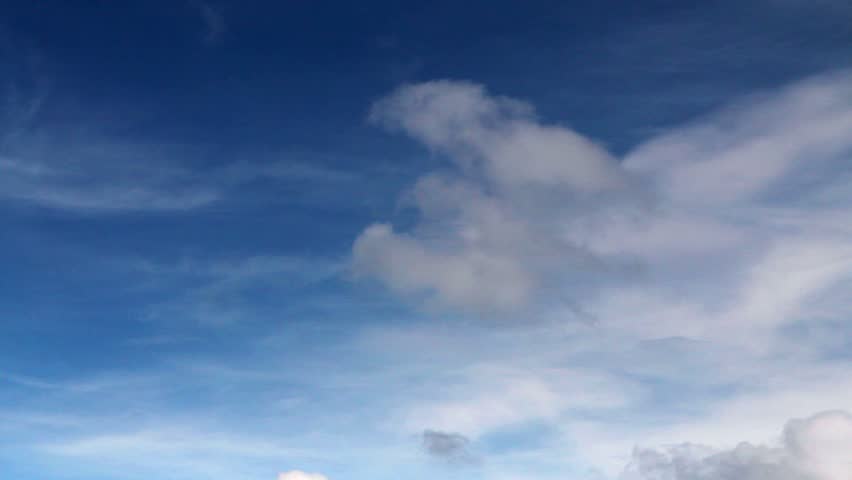 Parasailing, flying with parachute