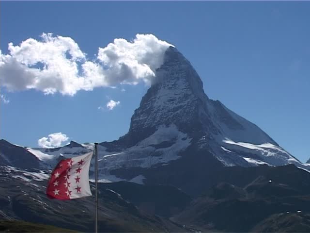 Matterhorn, Switzerland