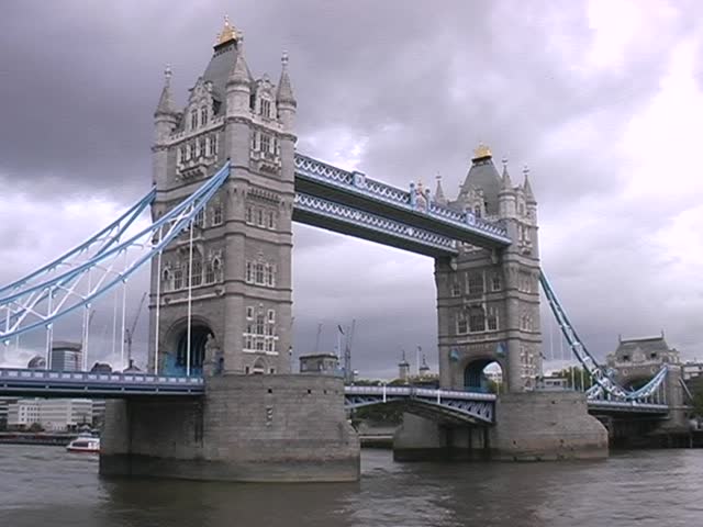 London, Tower Bridge