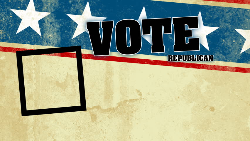 Vote Republican