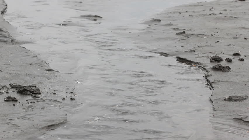 Waterways to sea