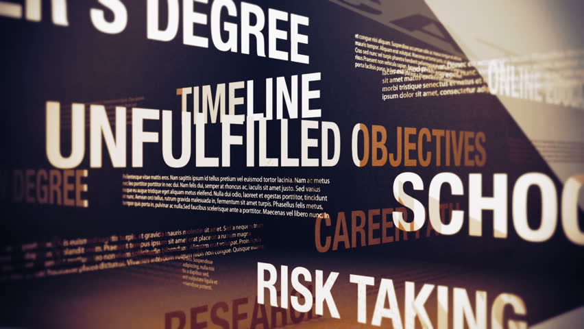 Career Change Issues and Related Words