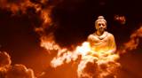 Buddha Buddhist meditate zen culture buddhism temple worship yoga god asia