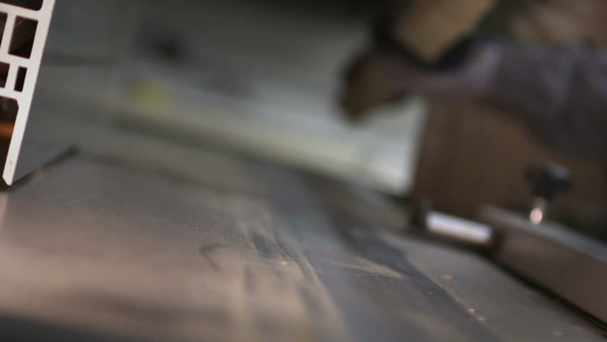 carpentry work