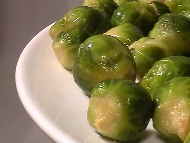 Brussel Sprouts