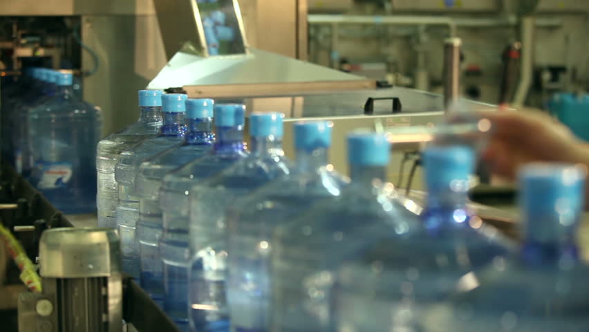 Production of clean water