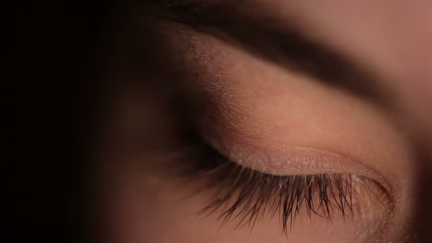 Red Pupil of the Eye 