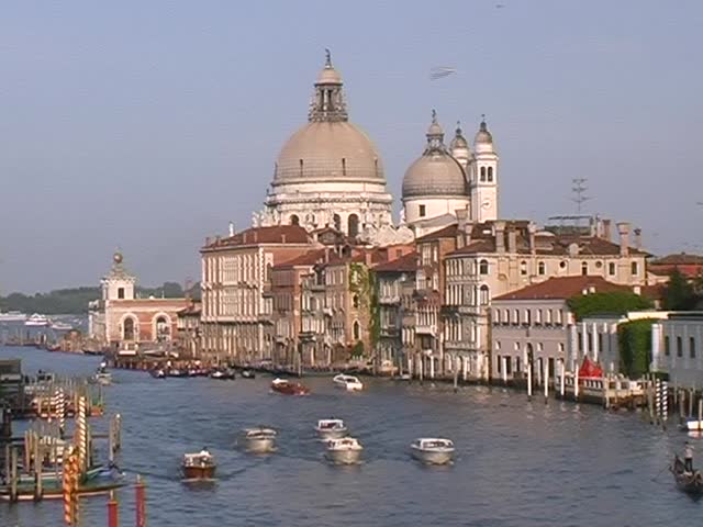 Venice, Italy, Canal Grande