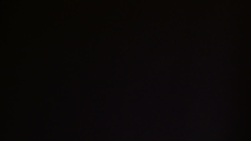 Clapperboard, clapper, 2 clips sequence