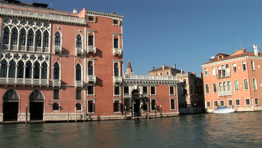 Grand Canal Villas POV