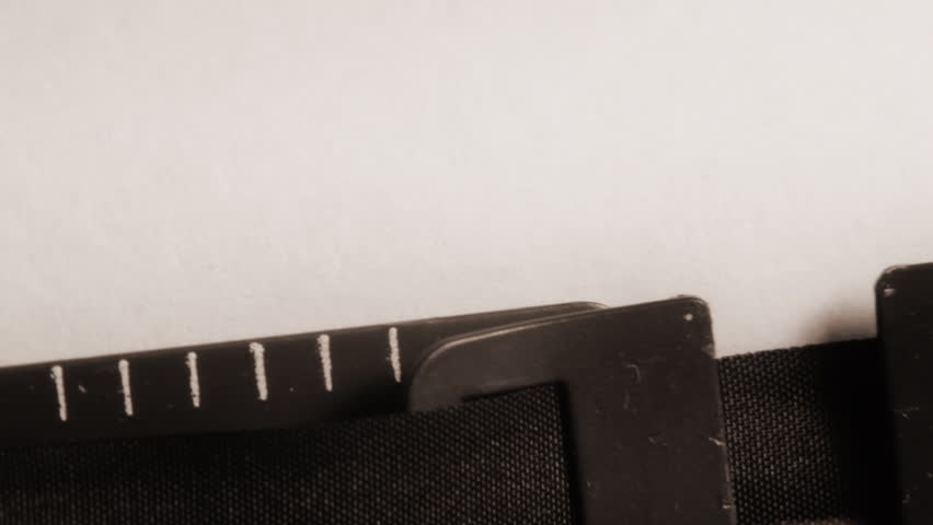 Typewriter. Typing text. MISSION. VISION. STRATEGY. Video clip with audio. A sequence of three words. Subtitles can be enlarged by editing the HD version to PAL or NTSC.
Clip id: mission2_HD