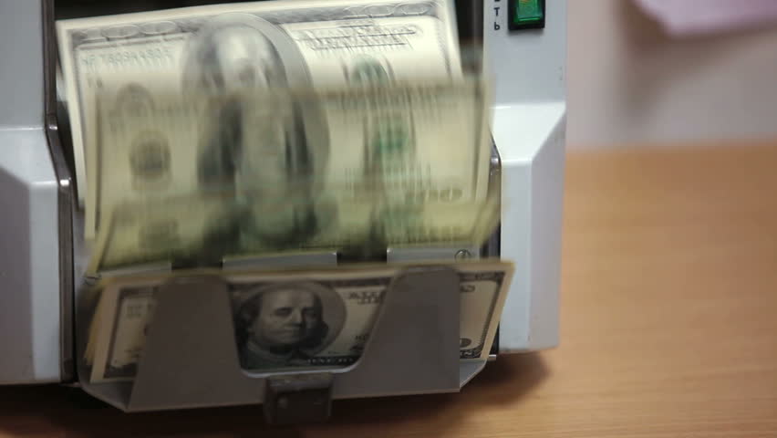 Money Counting Machine