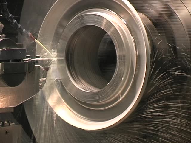 CNC lathe