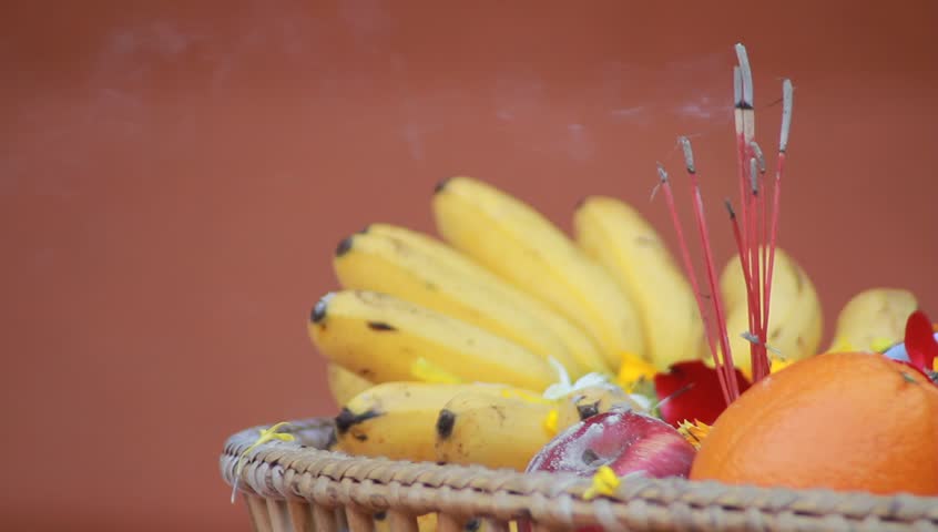 Sacrificial offering