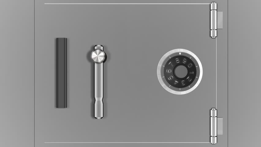 Steel Safe Transition (HD). Small steel safe animated opening so you can use as a transition with the green screen with chroma key on your video application. Custom Created audio included.