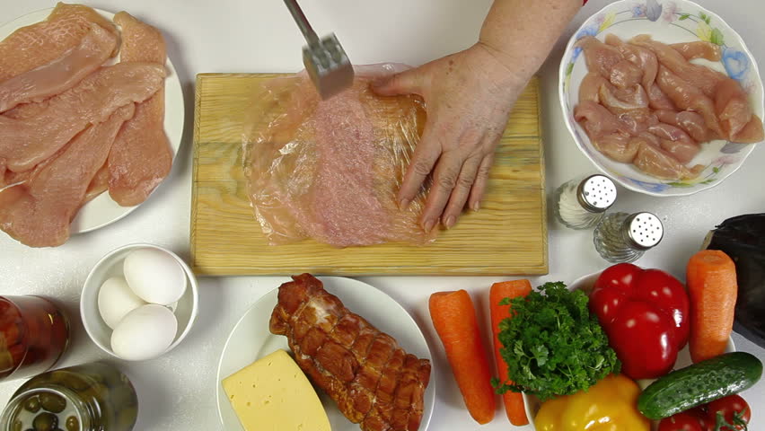Cooking Chicken Breast