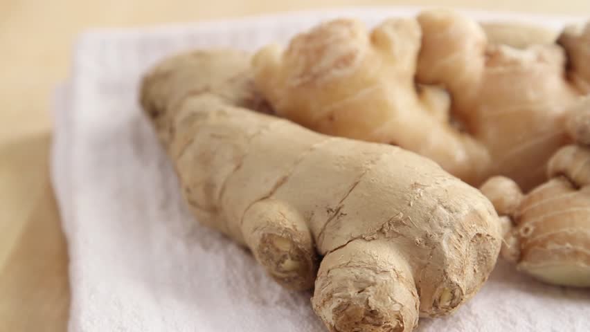 Ginger root
