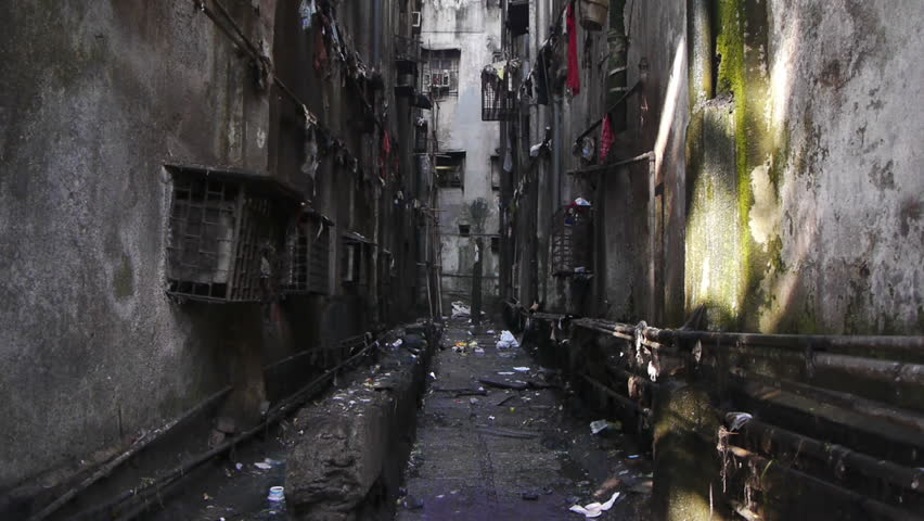 Indian trash backstreet