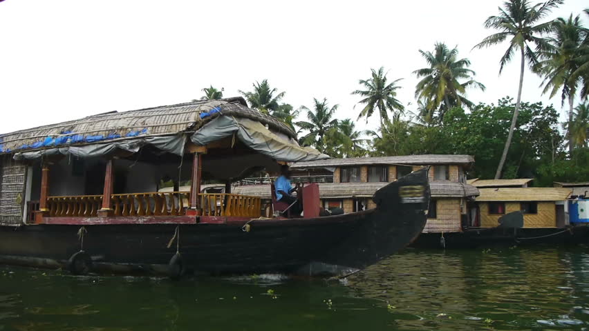 Houseboat