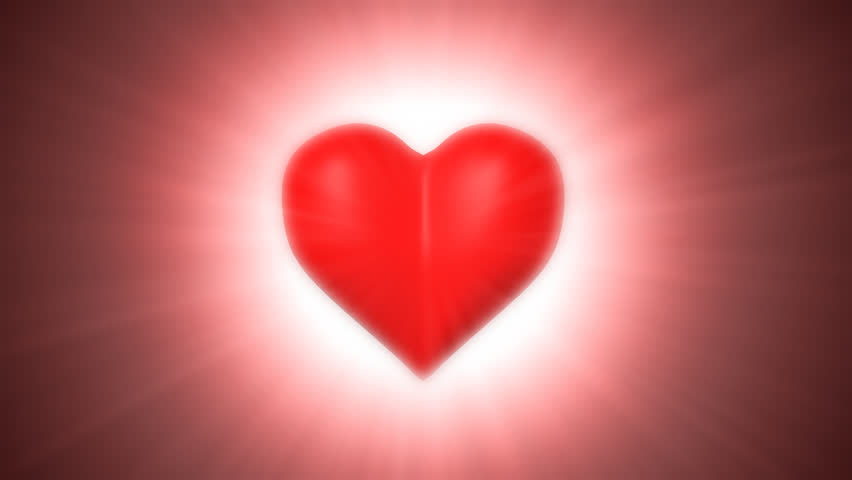 Heart beating. Can bee looped.