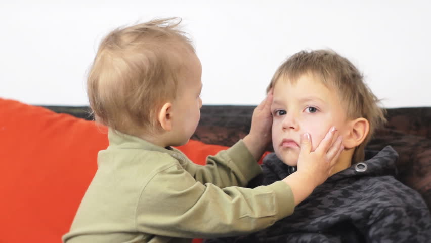 Beauty Care. Video clip shows cosmetic children's game. Clip ID: children2_HD