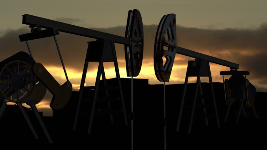 Oil well Drilling oil