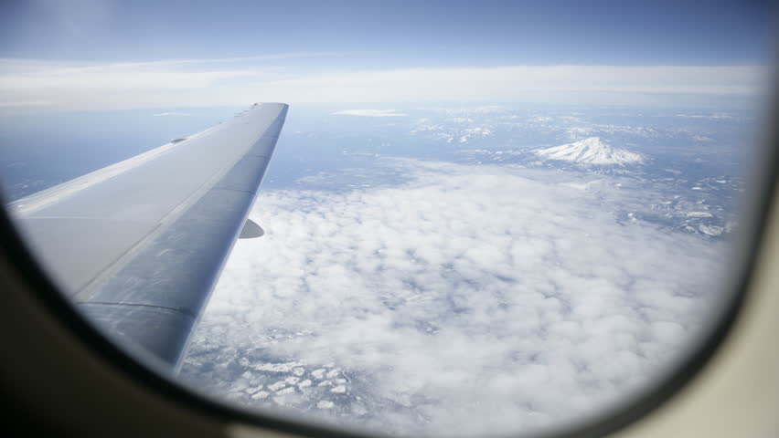View out an airplane window, time lapse Format: HD Compression: PhotoJPEG-A Camera: Canon 1ds Mark II Size: 1080 (1920 x 1080) Sound: No