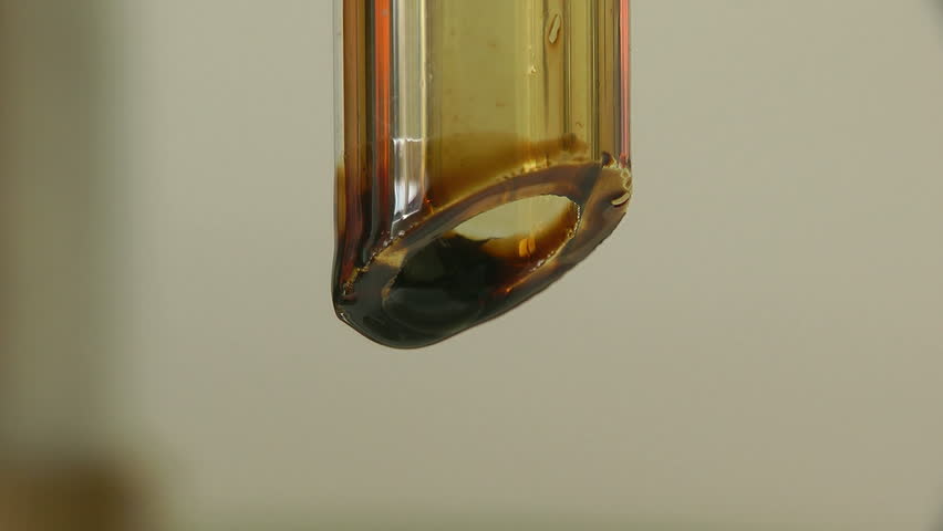 Oil. Analysis