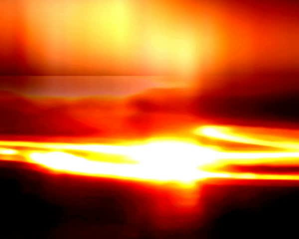 Abstract Flame motion