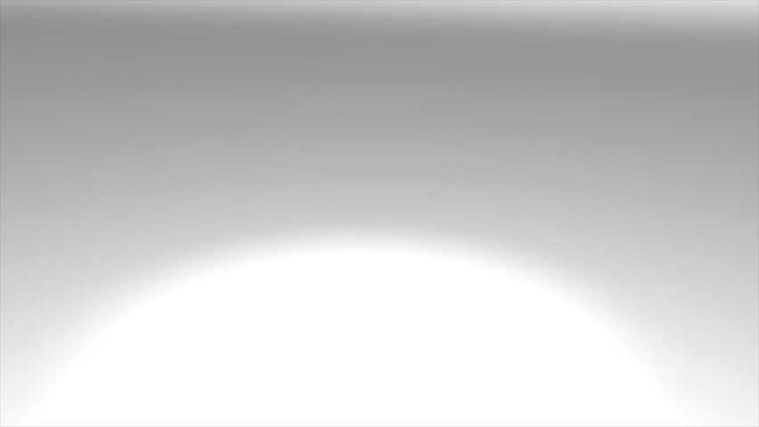 3d concept animation of basic workflows, Input, process and output.
