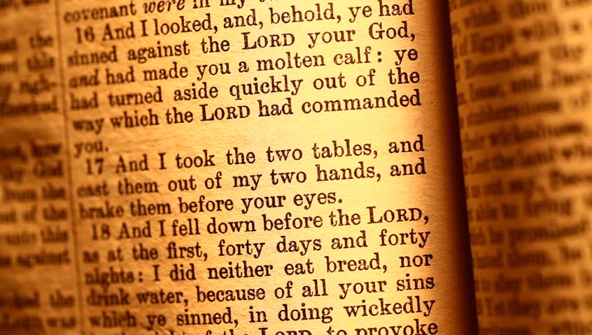Holy Bible