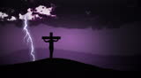 Crossed Jesus Christ - Easter - Crucifixion