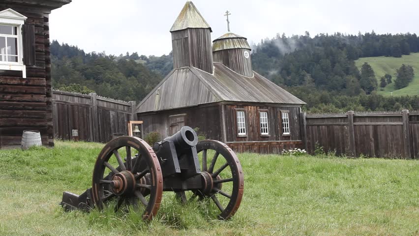 Antique guns
