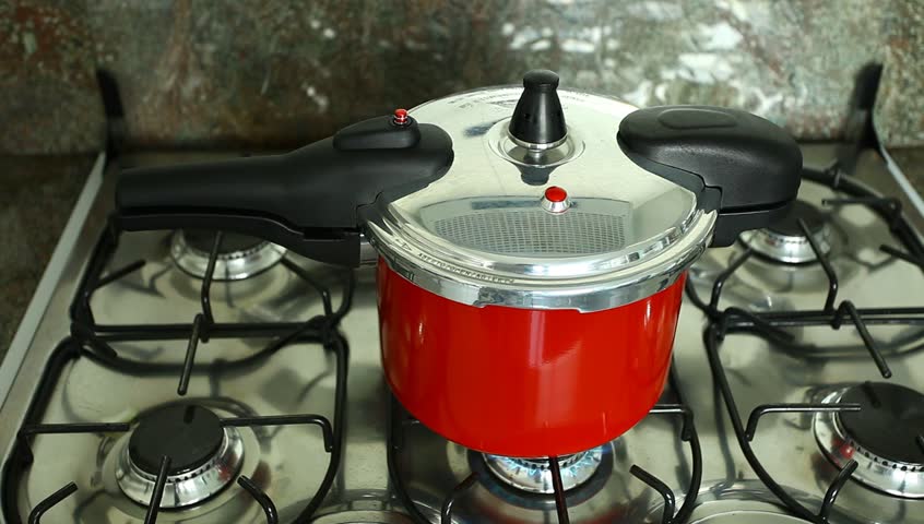 pressure cooker