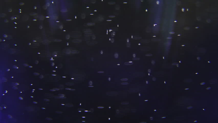Macro clip of liquid, bubbles and froth. Abstract video that could be used as effect, transition or background and even as a conceptual video.
