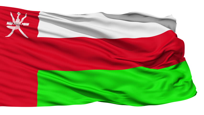 Animation Full Fluttering National Flag Oman Stock Footage Video (100%  Royalty-free) 2479424 | Shutterstock