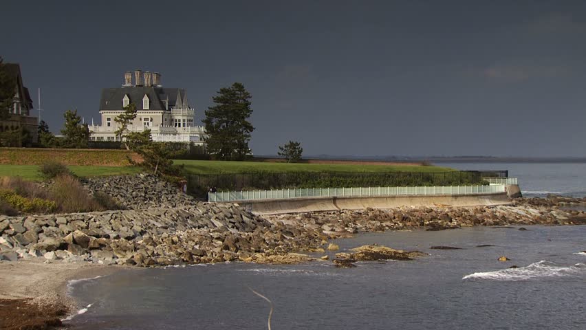 Newport Cliff Walk 
