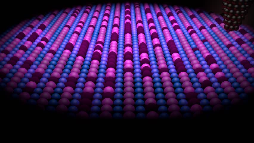 Hard drive built with atoms