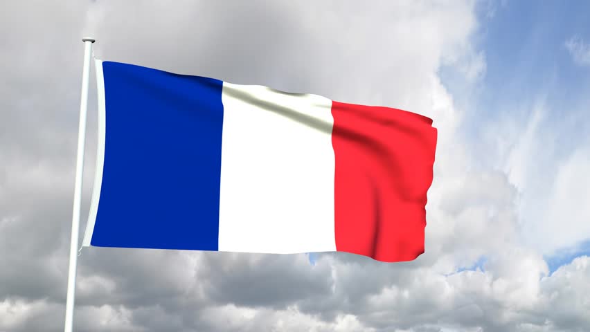 Flag of France