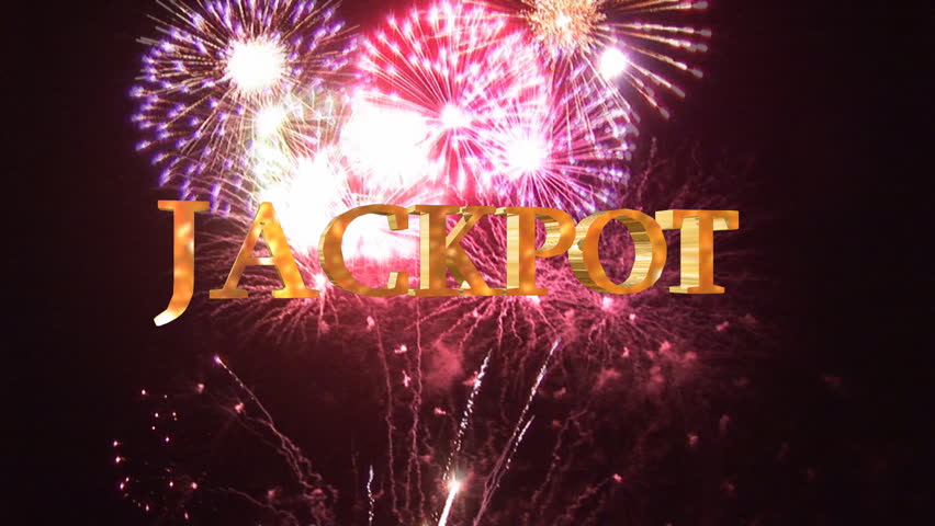 Jackpot Sign