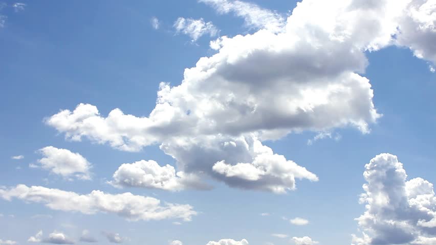 Nature, Nice Cloud & Sky